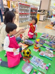 -孩子王童乐园(马群店)