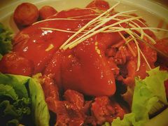 -花园酒店瑞士西餐厅(一汽店)