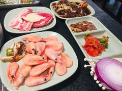 -盛江山自助料理(奥莱锦辉购物广场店)