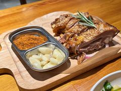 -疆里疆外·和田烤肉·清真