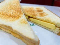 芝士西多士-食运茶餐厅(文化宫店)