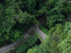 -天台山琼台仙谷景区