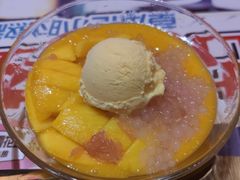 杨枝甘露-糖糖屋•糖水•雪花冰店(时尚天河店)