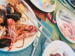 -济南香格里拉·咖啡泉自助餐厅