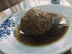 红烧狮子头-粗茶淡饭(东关街店)