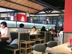 大堂-季季红火锅(长沙步行街店)