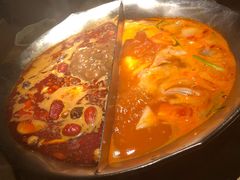 台式麻辣锅-湊湊火锅·茶憩(杭州湖滨银泰in77店)