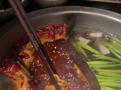 -廖掌柜·重庆鲜货火锅(上海首店)