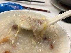 荔湾鲜虾艇仔粥-广州酒家(昌岗地铁站店)