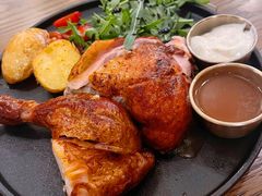 意式烤鸡-IL TEATRO 精品意大利餐厅