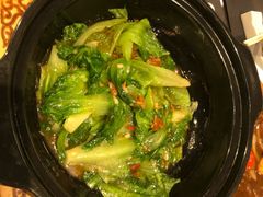 嗜嗜唐生菜-观澜湖酒店·邀月庭中餐厅