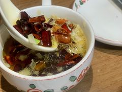 -北京老门框爆肚涮肉馆(凤城六路店)