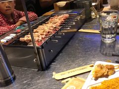 -很久以前羊肉串(大华三路店)