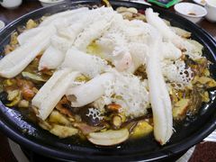 -江川野生菌火锅铜锅鱼(贵清火锅店)