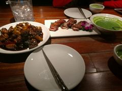 -绿茶餐厅(华联万柳店)