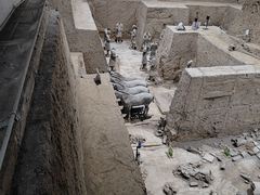 -秦始皇帝陵博物院(兵马俑)