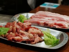 -·缸桶屋·韩式牛肋条自助烤肉(西湖D11店)