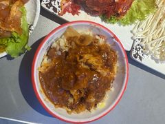 -外婆掌柜·东北家庭烤肉(托乐嘉店)