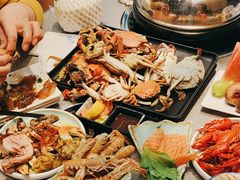 -乔哥铭洋海鲜自助(皇城恒隆广场店)