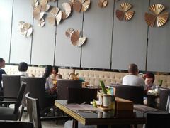 大堂-美食汇·海鲜自助西餐厅·江门富力万达嘉华酒店