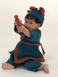 点击看大图 -倾城宝贝儿童摄影(广州天河店)