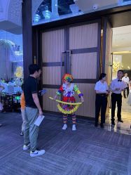 -南宁中心永恒皇冠假日酒店·宴会厅