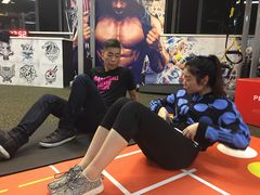 -Nirvana Fitness健身工作室