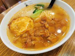 辣酱面-王中王餐厅(东安路店)