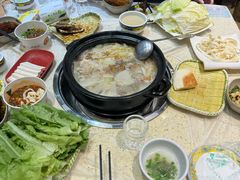 -九寨特色牦牛肉汤锅 羊肉汤锅