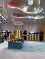 -奈尔宝·儿童乐园·亲子餐厅(苏州大悦城店)