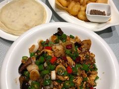 老济南辣椒炒肉-城南往事·鲁菜济南菜(软件园美莲广场店)