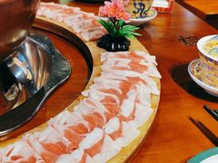 -津门老羊家·铜锅涮羊肉·烧烤(科技园店)