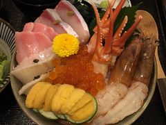 -豊 胜手丼