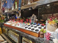 自助取餐区-芭菲盛宴·环球美食(北城国际店)