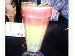 特色饮品-美丽心情蛋糕(江苏路店)