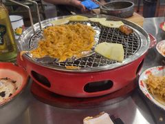 -永安里地摊烤肉(首创店)