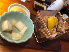 日式炸鸡块-鳗鱼家·深夜食堂(军博店)