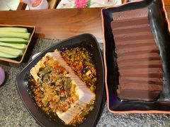 皮蛋豆腐-川玉楼火锅(大庆中路店)