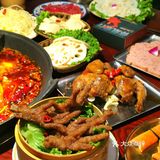 来沈阳了～杉姐老火锅吃了～