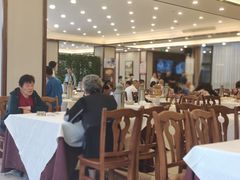 大堂-怡园饭店-餐厅(四望亭店)