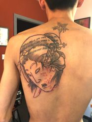 -筑tattoo纹身工作室