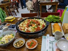 -高基五春川炒鸡排 韩国料理(威海总店)