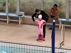 -沈坚强游泳俱乐部(长征分部)