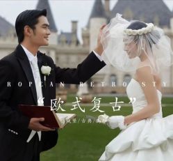 -拾尚映画·STUDIO婚纱摄影(中关村店)