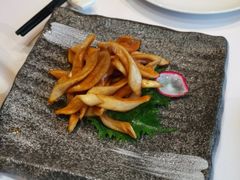 -安吉涵田度假村·水榭居中餐厅
