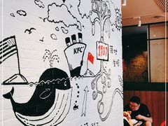 -肯德基(前门店)