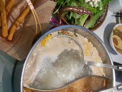 -花田里捞牛火锅(天润店)