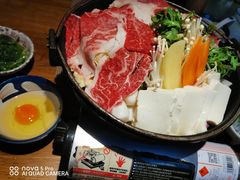 寿喜锅-酒井酱子·深夜食堂(东城汇店)