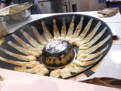 锅边馍馍-众记老派川菜(红牌楼店)