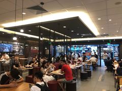 大堂-汉堡王(砂之船奥莱店)